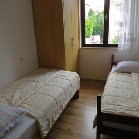 Apartment Josipa Malinska Ruang foto