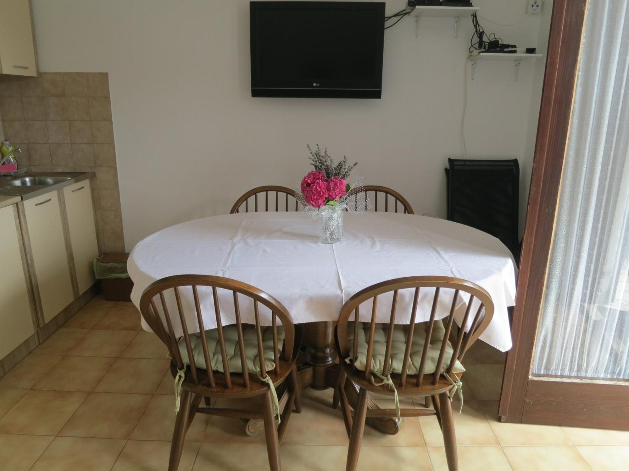 Apartment Josipa Malinska Ruang foto