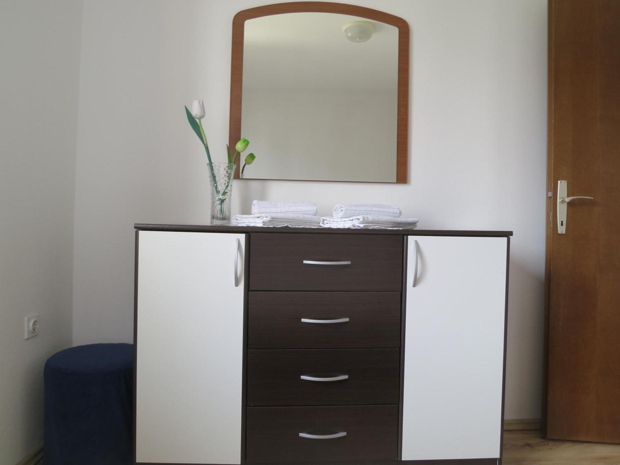 Apartment Josipa Malinska Ruang foto