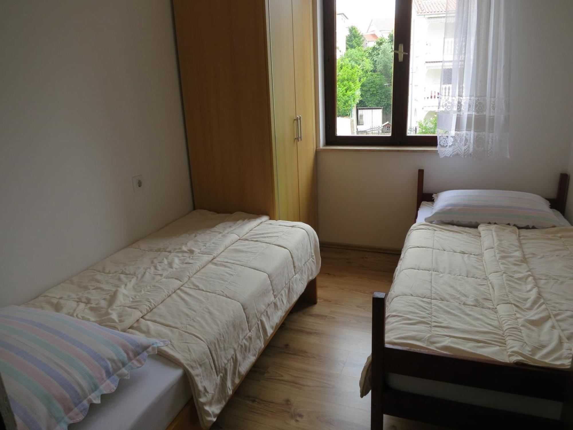Apartment Josipa Malinska Ruang foto