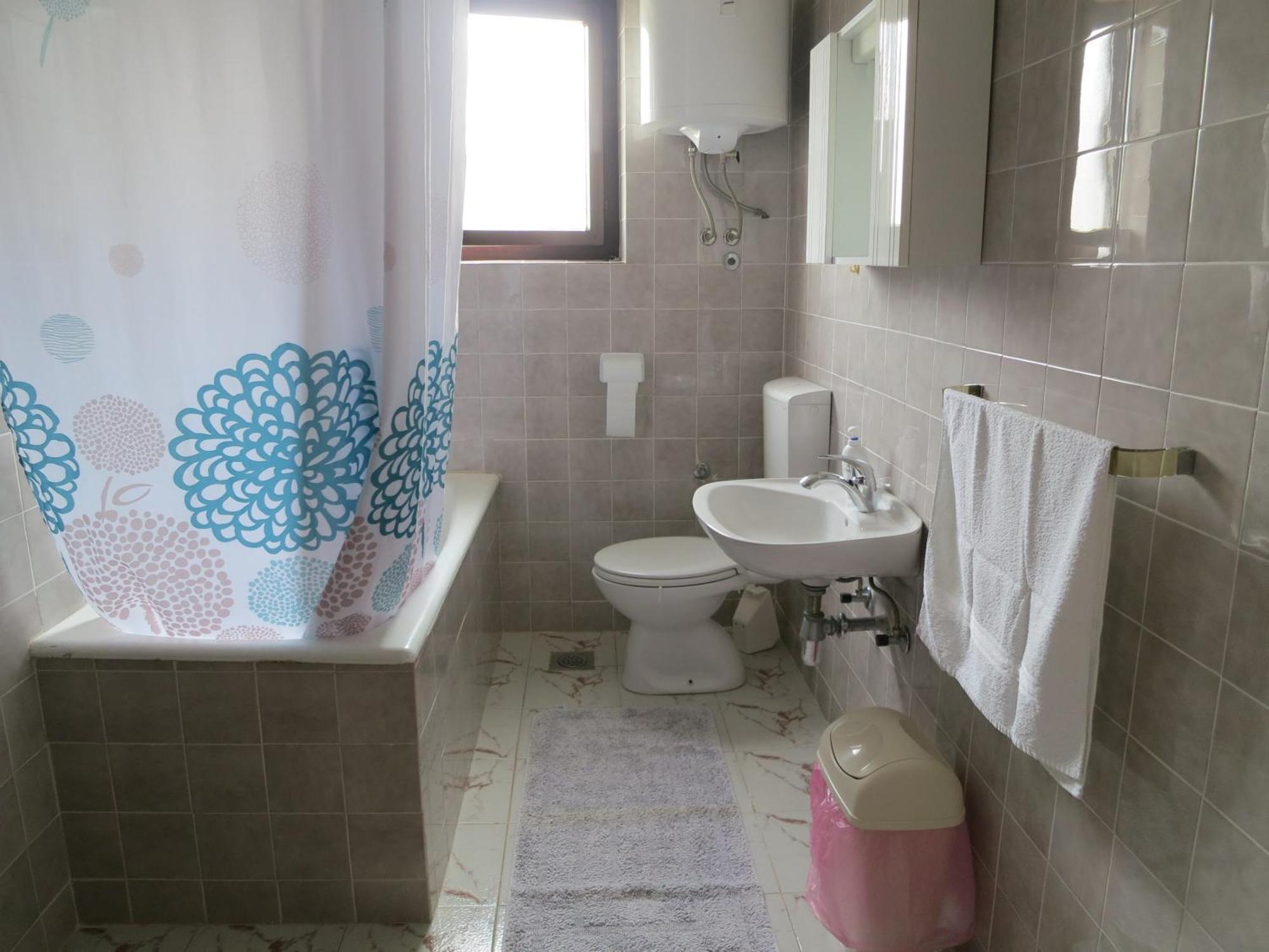 Apartment Josipa Malinska Ruang foto