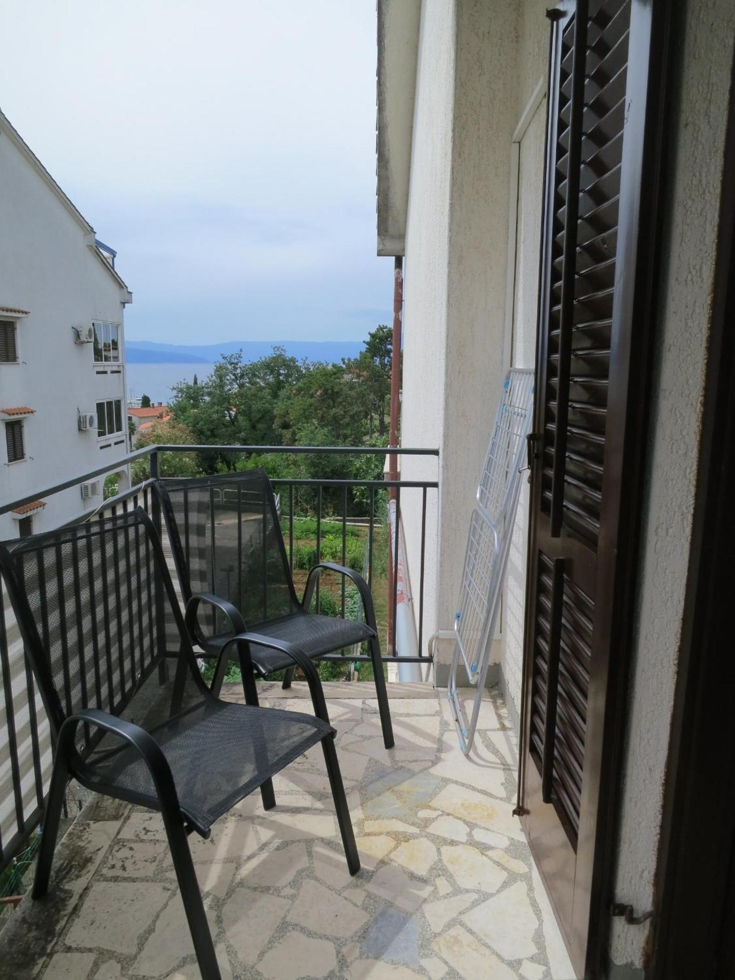 Apartment Josipa Malinska Ruang foto